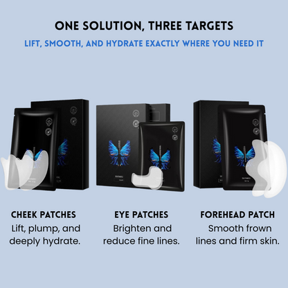 HydraLift™ — Instantly Smash Wrinkles and Glow with Youthful Radiance