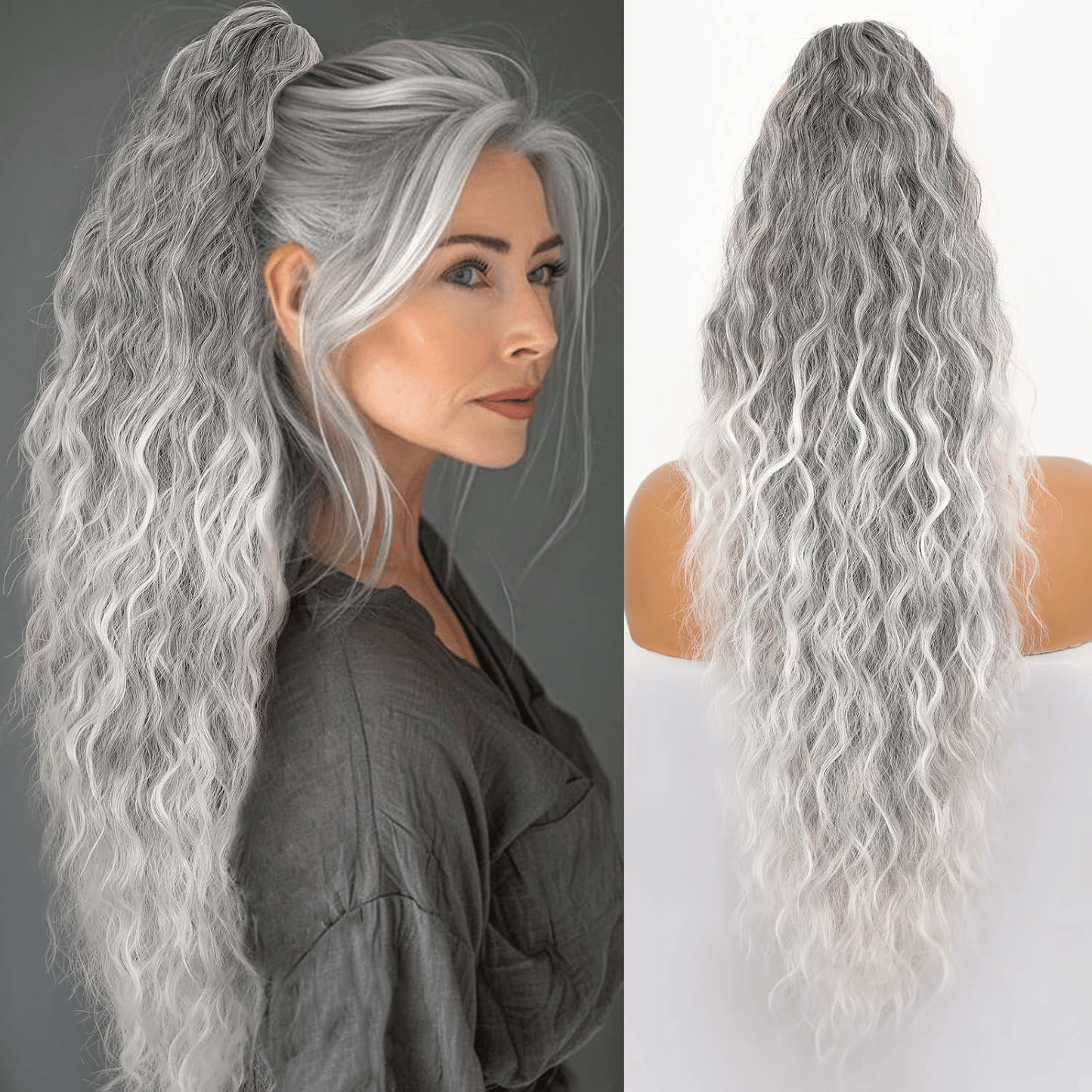 LushCurlia™ — Unleash Effortless Volume and Confidence That Turns Every Head