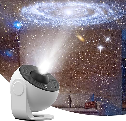 CelestiAura™ — Instantly Transform Any Room Into a Magical Starry Sanctuary That Calms and Inspires