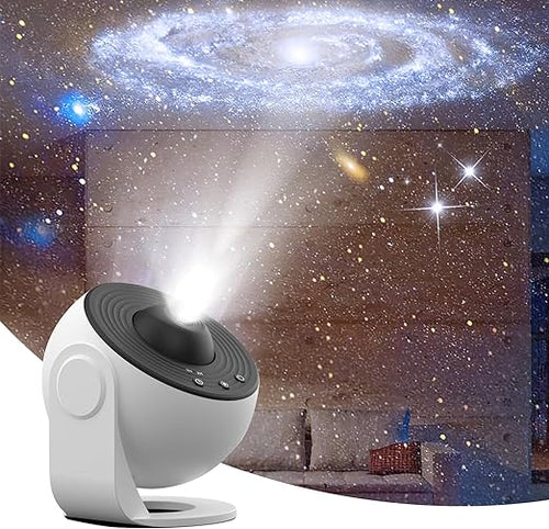 CelestiAura™ — Instantly Transform Any Room Into a Magical Starry Sanctuary That Calms and Inspires