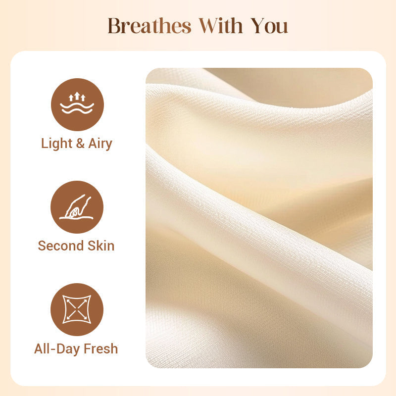 SilkéaCurve™ — Feel Effortless All-Day Lift and Invisible Comfort That Moves With You