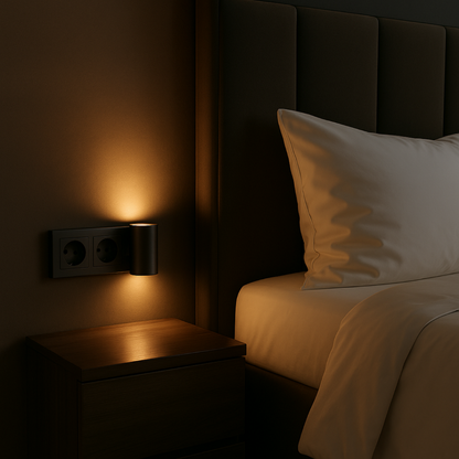 LumaFlow™ — Transform Every Room with Effortless, Mood-Tuned Glow