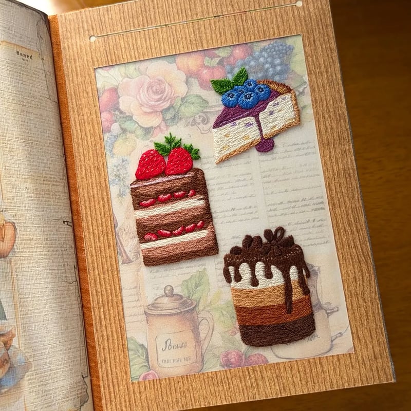 SavorScript™ — Preserve Your Culinary Magic in Every Smudge-Proof Page