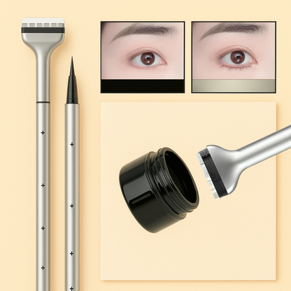 VeraLine™ Precision Stamp Pens — Effortless, Smudge-Proof Eyes That Command Attention Instantly