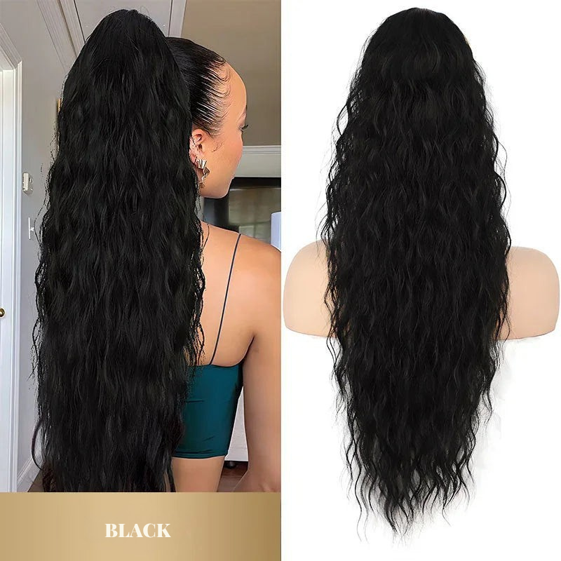 LuxCurl™ — Instantly Transform Into the Confident, Radiantly Voluminous You