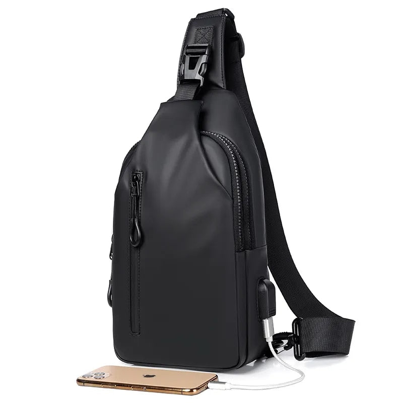 VergeShield™ — Own Every Moment with Dry Gear, Instant Access, and Power On-the-Go