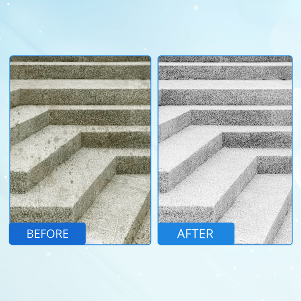 LustriStone™ — Bring Your Stone Surfaces Back to Life with Effortless, Safe Brilliance