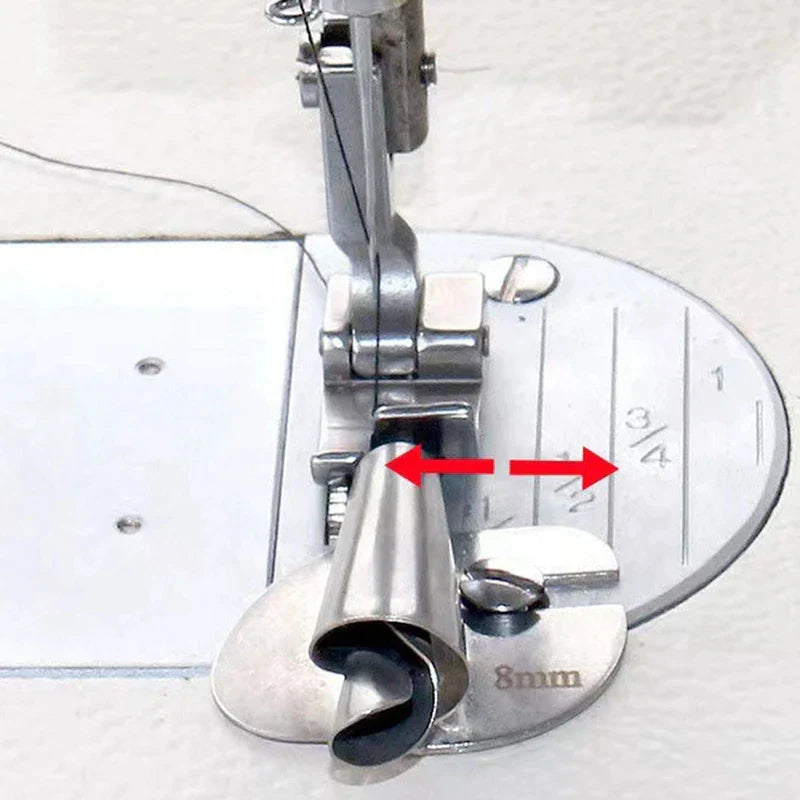 SwiftFold™ — Cut Your Hemming Time, Nail Perfect Hems Every Single Stitch