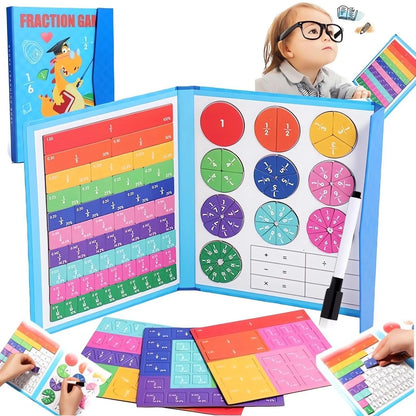 NumeraSpark™ — Ignite Joyful Confidence and Master Fractions Like Never Before