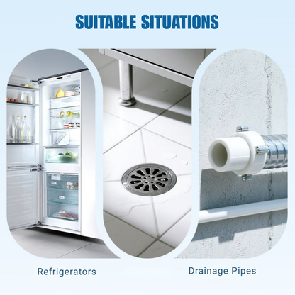 FlowEase™ — Take Back Control with Effortless, Fresh-Flowing Pipes Every Time