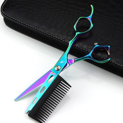 SharpEdge™ — Experience the Joy of Effortless, Flawless Cuts That Transform Your Style