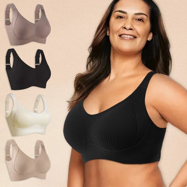 LunaLift™ — Experience All-Day Freedom with a Soft, Stunning Lift That Moves with You