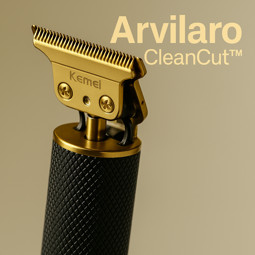 BladeForge™ Precision Trimmer — Command Every Room with Unstoppable, Razor-Sharp Confidence