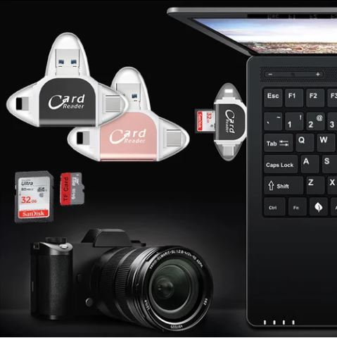 DataPulse™ — Instantly Power Your Devices and Own Every File Transfer Without Limits