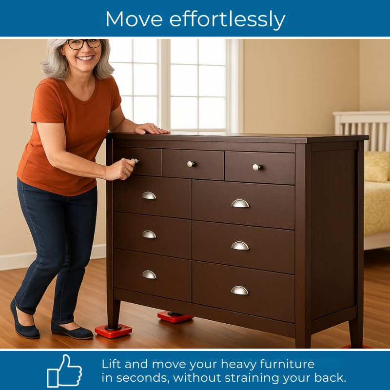 SwiftNest™ — Snap Into Serenity with Effortless, Stylish Order