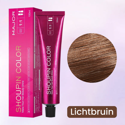 VividMuse™ — Ignite unstoppable confidence with vibrant, damage-free hair that shines with pure swagger