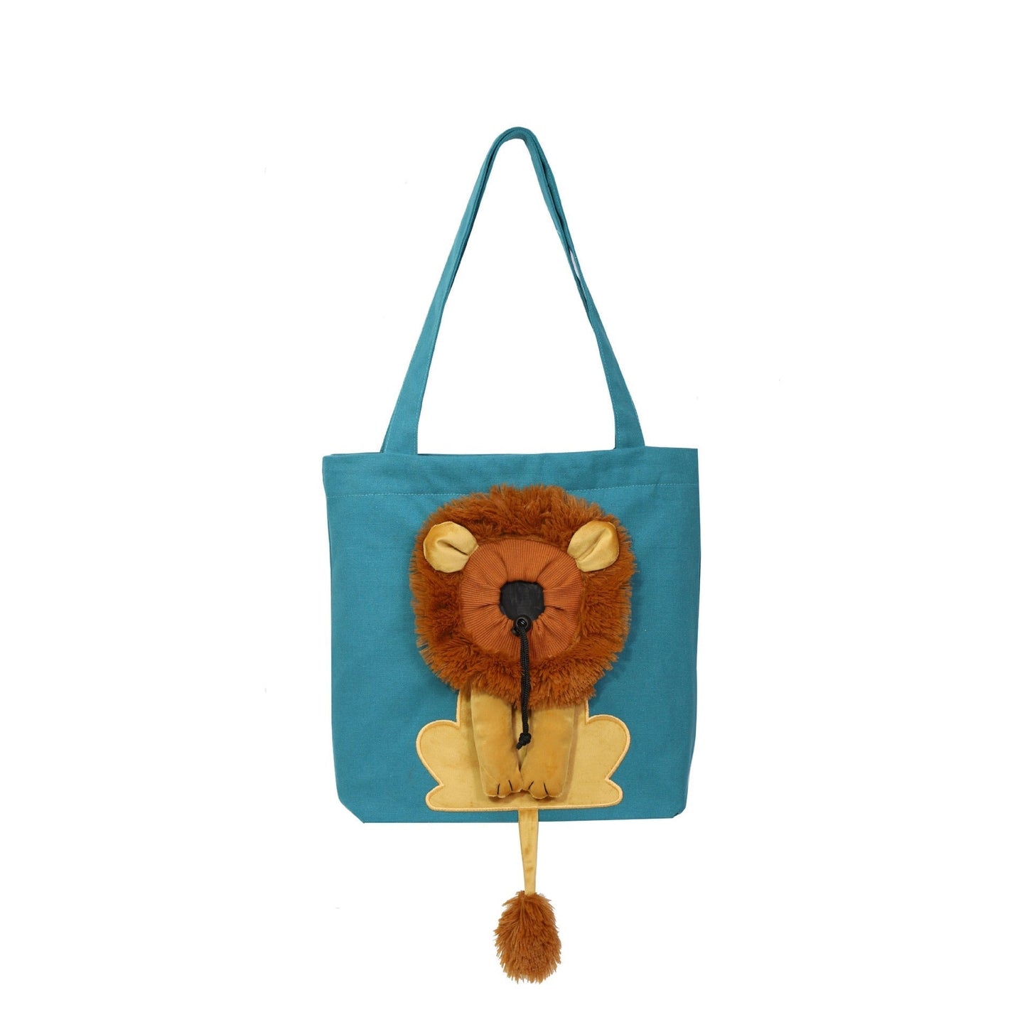 SnugPaw CuddleCarrier™ — Carry Your Tiny Friend in Cozy, Hands-Free Freedom