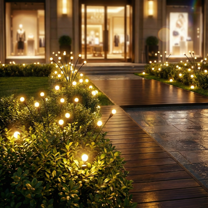 LumaFlicker™ — Transform Your Garden into a Magical, Soothing Nighttime Sanctuary