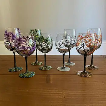 Seasonéa™ — Transform Every Sip into a Vivid Celebration of Life’s Seasons
