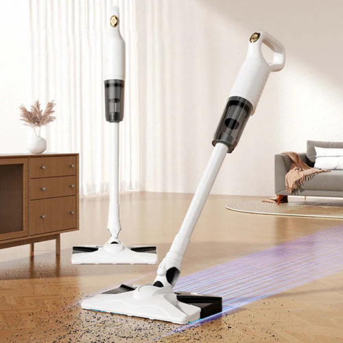 LumiSwift™ 3-in-1 Cordless Cleaner — Effortless Power That Transforms Your Home Into a Fresh, Inviting Sanctuary