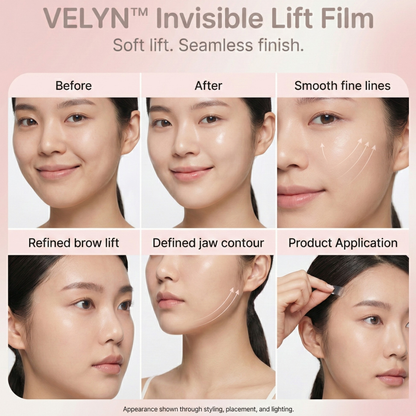 VioraLift™ Invisible Face Film — Unlock Effortless, All-Day Confidence with a Seamless, Natural Lift