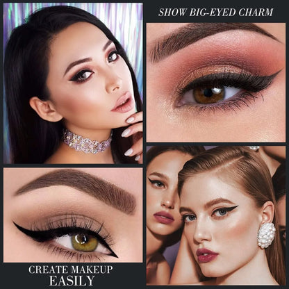 VivaLuxe™ — Unstoppable Bold Lines That Flaunt Your Fierce, All-Day Confidence