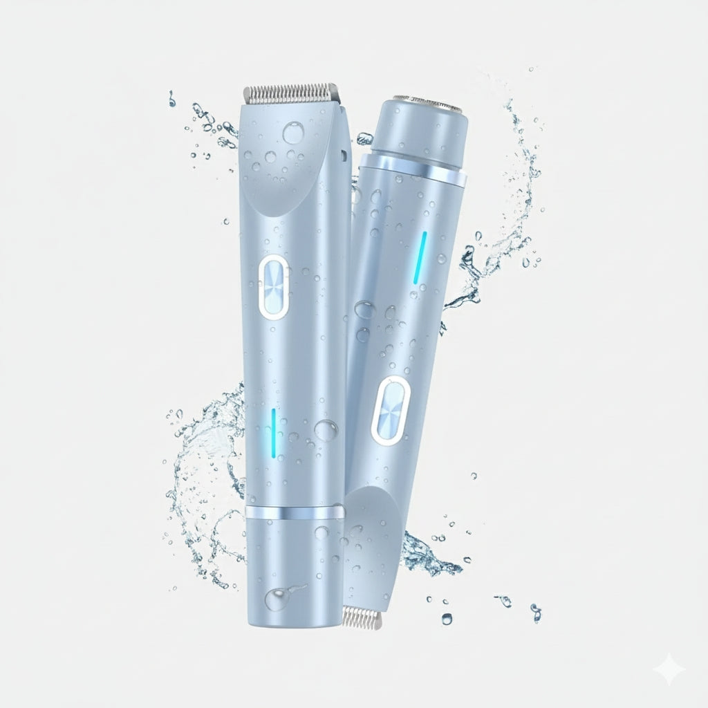 SilkSculpt™ — Effortless Grooming That Feels Like a Confidence Boost