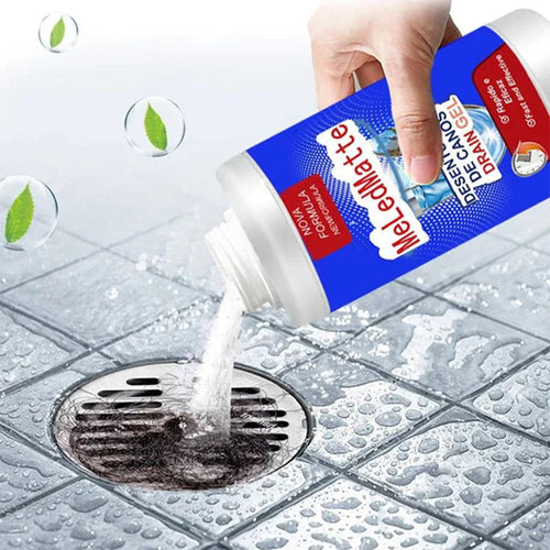 ClearStream™ — Experience Effortless, Fresh-Flowing Drains That Protect Your Home