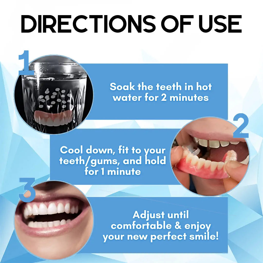 VivaVow™ — Unlock All-Day Comfort and Rock-Solid Confidence for Your Smile