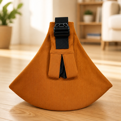 Toddler Sling Carrier Ergonomic Adjustable Lightweight Foldable