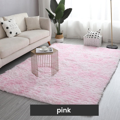 LuxeNest™ Plush Rug — Wrap Your Home in Cloud-Soft Warmth and Lasting Safety