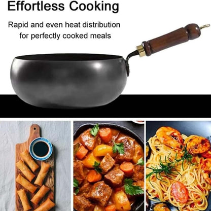 IronVanta™ MaxPot — Elevate Family Meals with Safer, Effortless Cooking Power