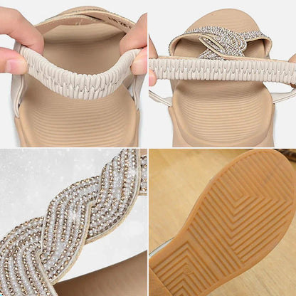 GlimmerStride™ — Walk Pain-Free with Sparkling Confidence All Day Long