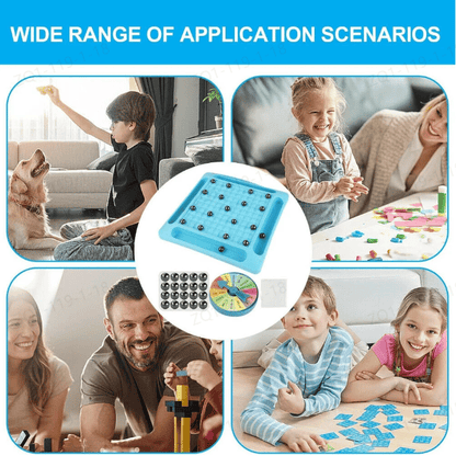 StrataMag™ — Ignite Your Mind with Magnetic Strategy for Unstoppable Wins