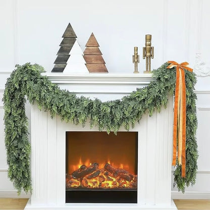 VerdantaLux™ — Wrap Your Home in Effortless, Lush Holiday Warmth That Lasts