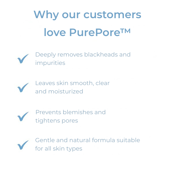 SilkClear™ — Banish Blackheads Deep Down for Radiant, Confidence-Boosting Skin