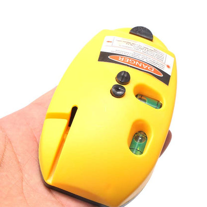 PrecisionRay™ Laser Level — Nail Perfect Angles Instantly and Work Like a Pro Every Time