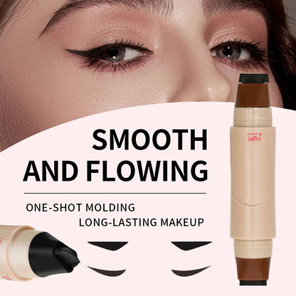 EdgeAura™ — Command Perfect, Smudge-Proof Wings in Seconds