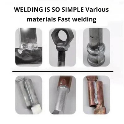 TitanBond™ — Effortless Metal Repairs That Last a Lifetime
