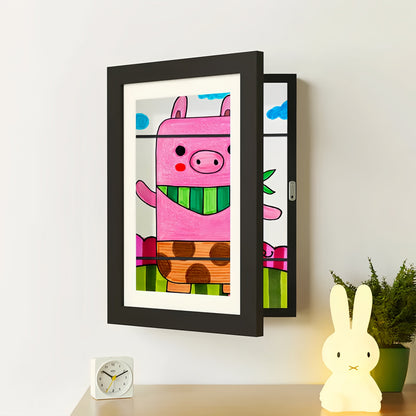 WonderFrame™ — Turn Every Doodle into a Proud Family Celebration