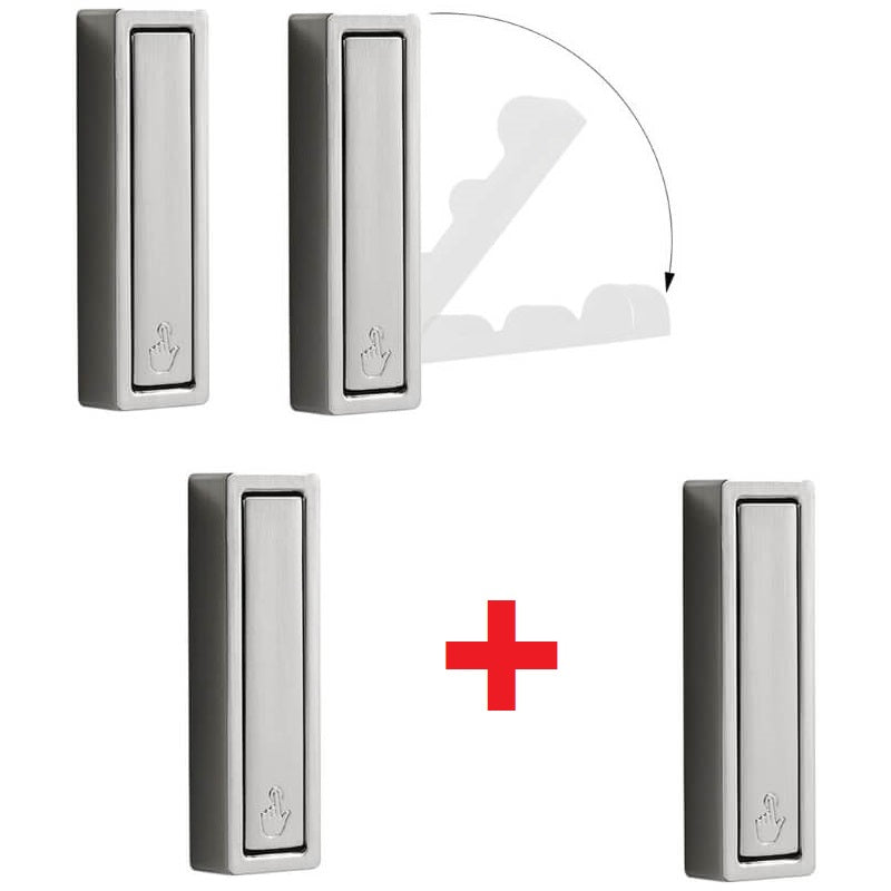 GripFold™ — Instantly Reclaim Your Space with Sleek, Invisible Strength