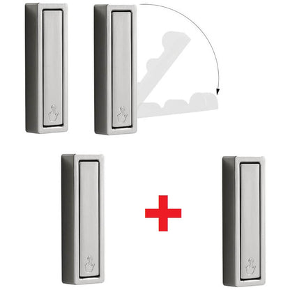 GripFold™ — Instantly Reclaim Your Space with Sleek, Invisible Strength