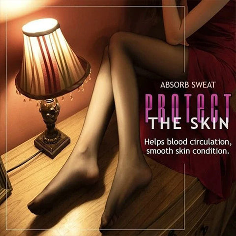 SilkShield™ — Unstoppable Legs That Sculpt, Protect, and Glow All Day Long