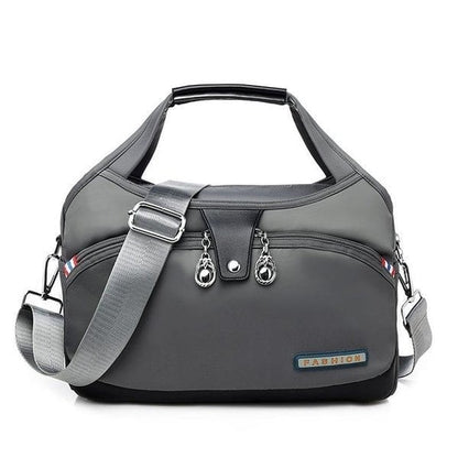 SentriGuard™ Crossbody Bag — Walk Boldly Anywhere with Unbreakable Security and Seamless Organization