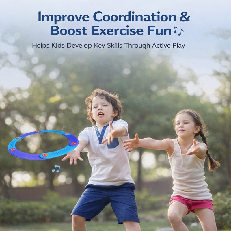 SonicSpin™ — Ignite Endless Energy and Joy with Every Catch and Toss