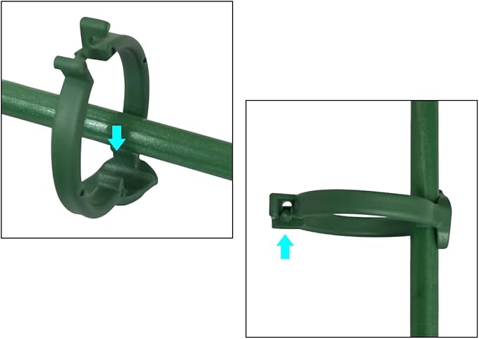 ThriveTend™ — Rock-Solid Support That Turns Your Garden Into a Towering Masterpiece