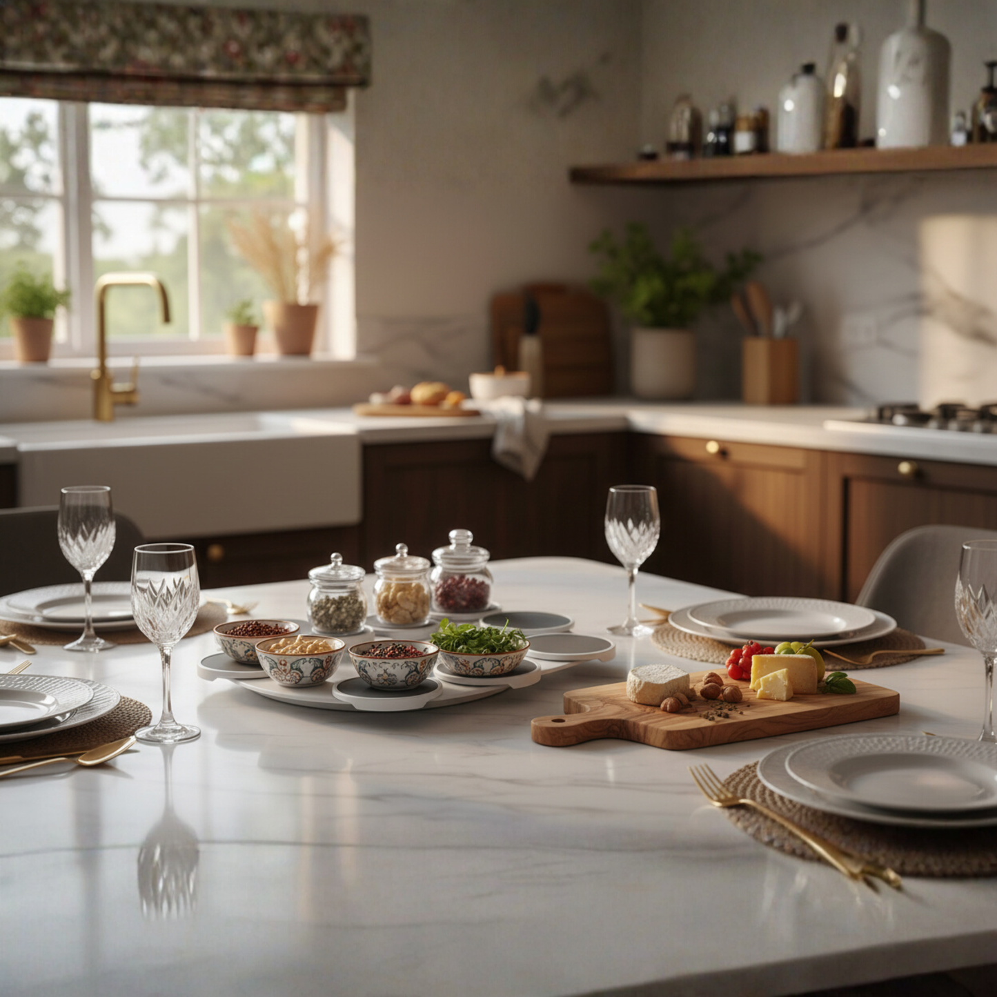 SwiftWave™ — Effortless Family Meals Without the Mess or Stress