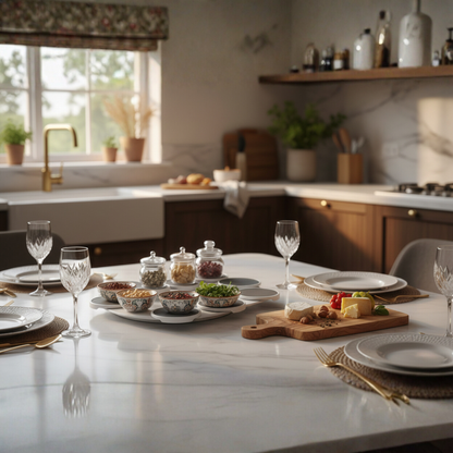 SwiftWave™ — Effortless Family Meals Without the Mess or Stress