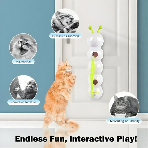 FelineFrenzy™ — Ignite Your Cat’s Wild Hunt and Endless Energy Every Day