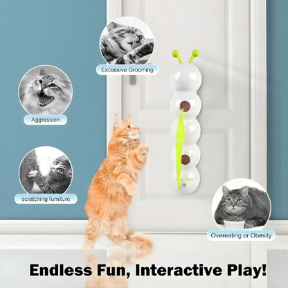 FelineFrenzy™ — Ignite Your Cat’s Wild Hunt and Endless Energy Every Day